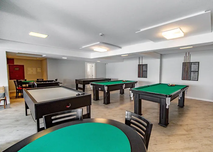 Hotel Plaza Camboriu