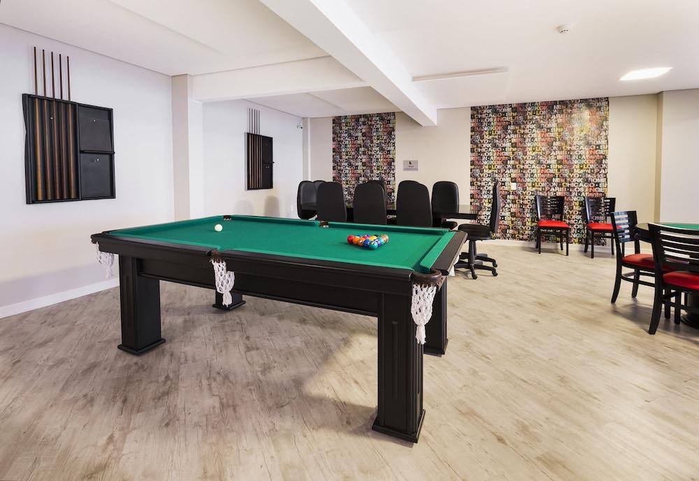 Hotel Plaza Camboriu 4*