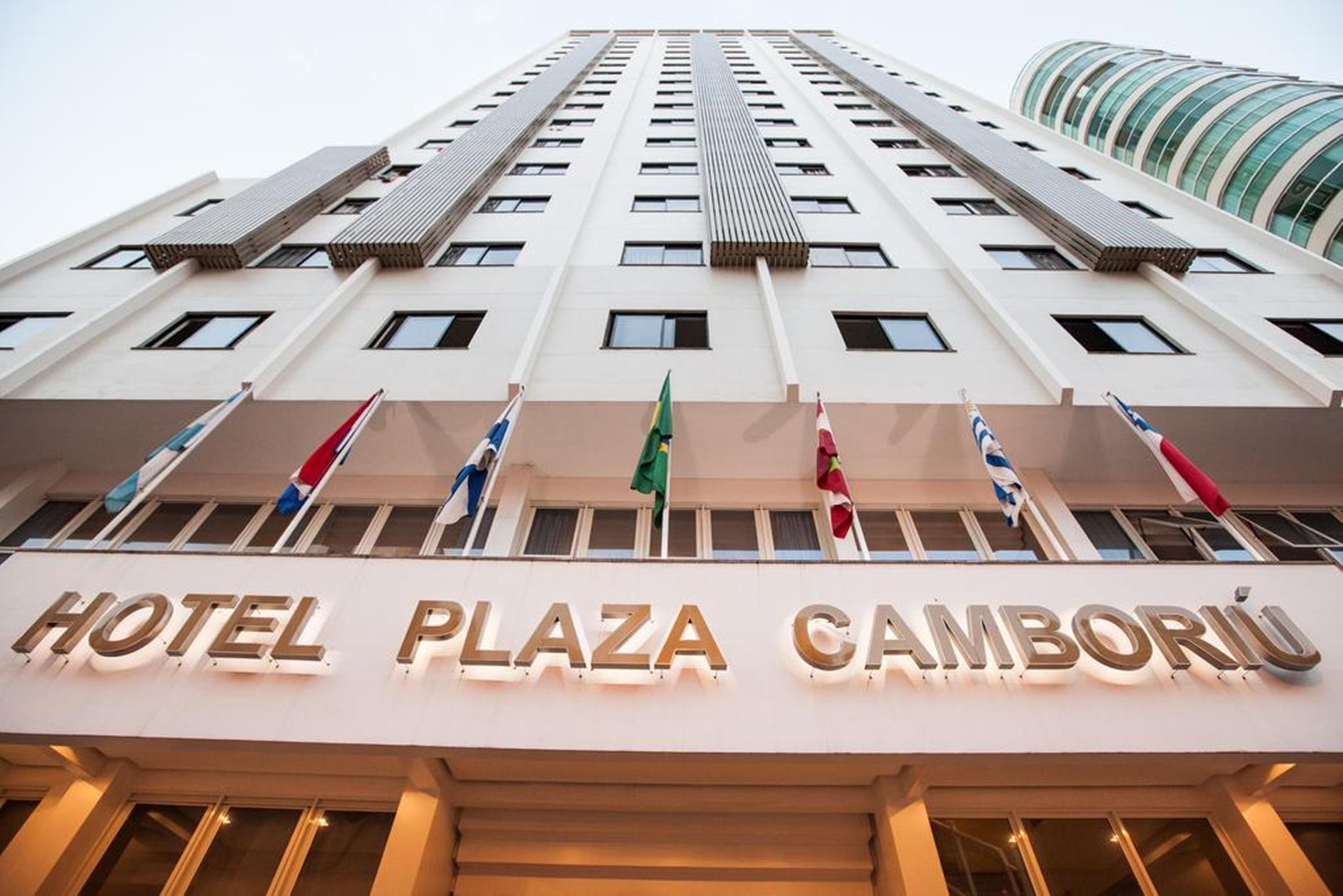 Plaza Camboriu 4* Balneário Camboriú