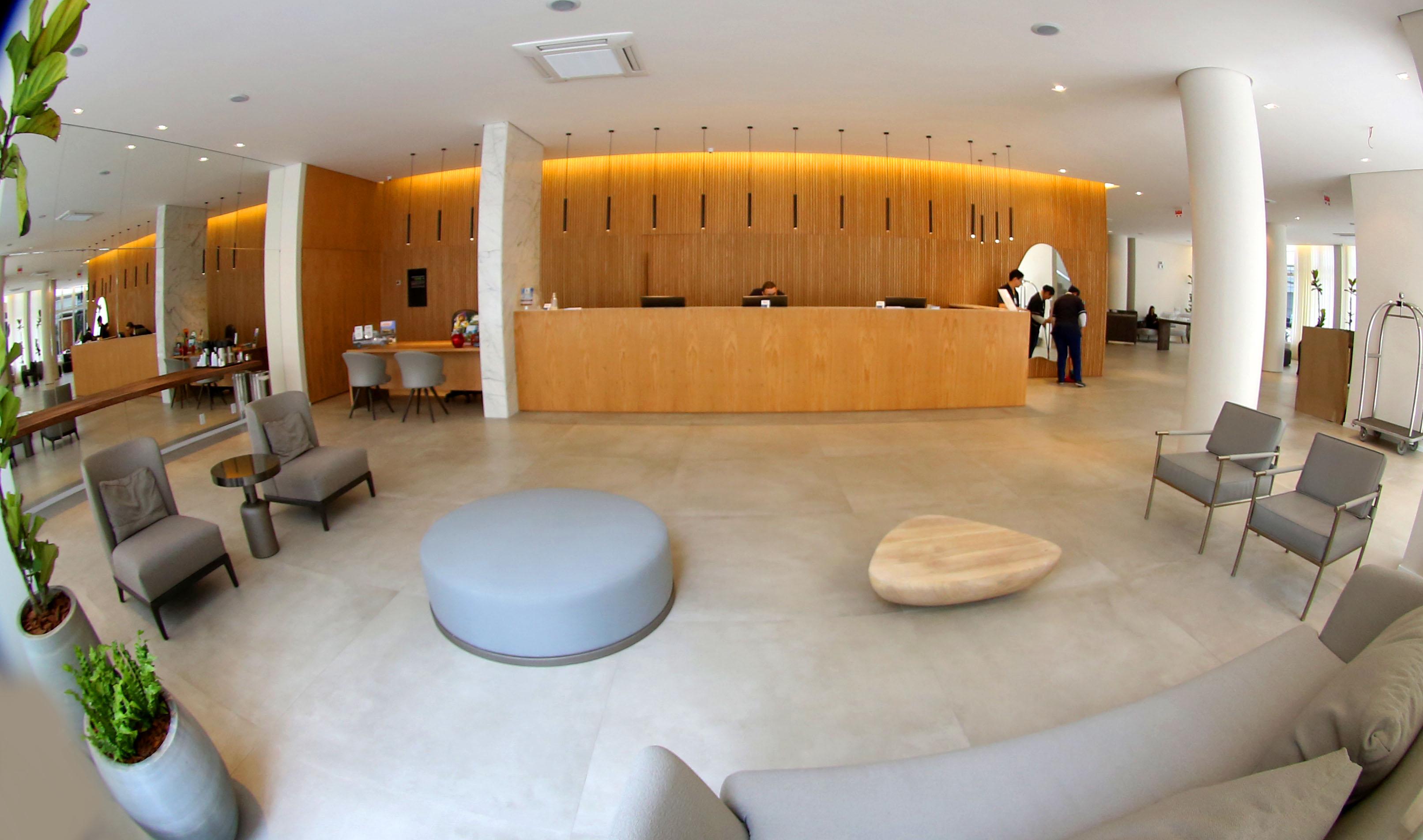 Hotel Plaza Camboriu 4*