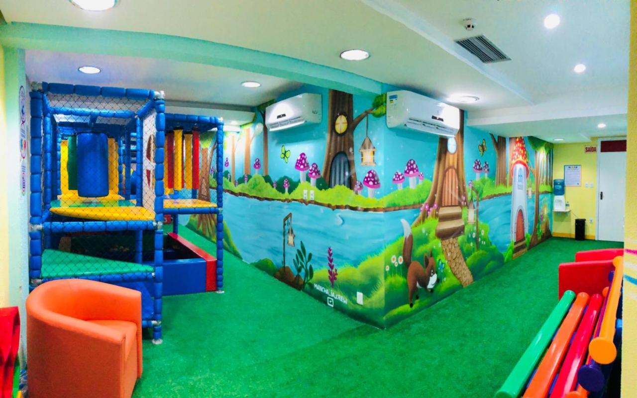 Hotel Plaza Camboriu 4*
