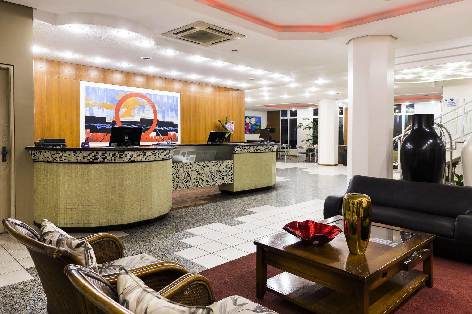 Plaza Camboriu 4*