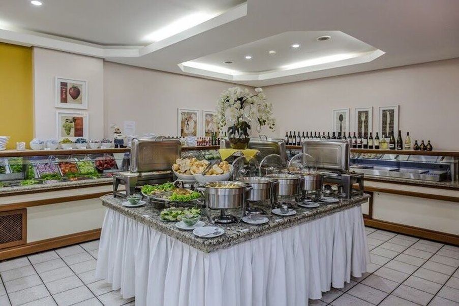 Plaza Camboriu 4* Balneario Camboriu
