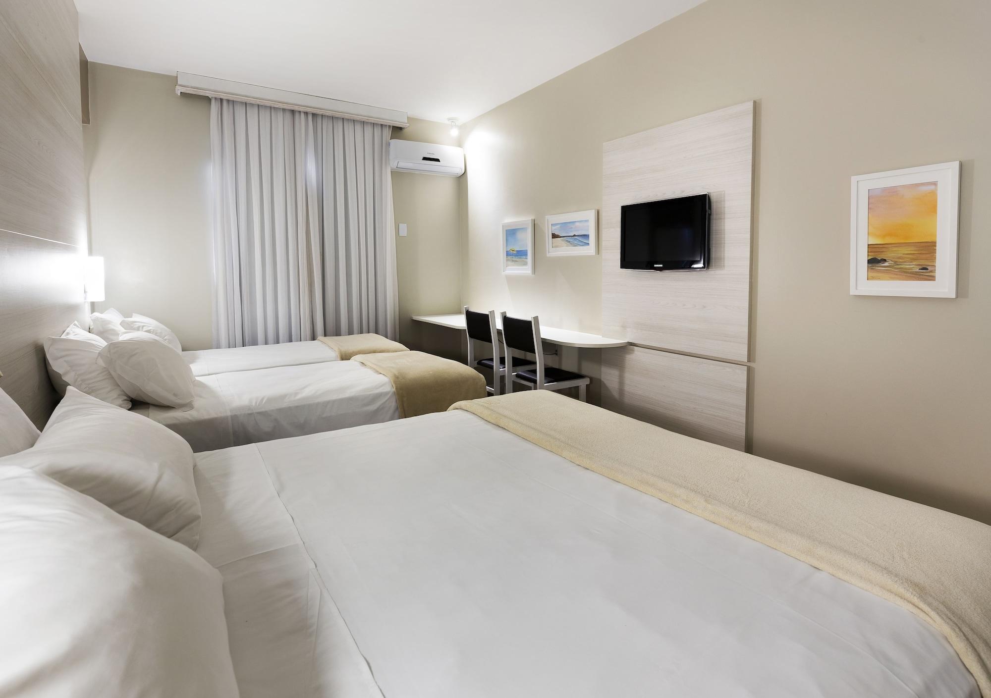 Plaza Camboriu Hotel 4*