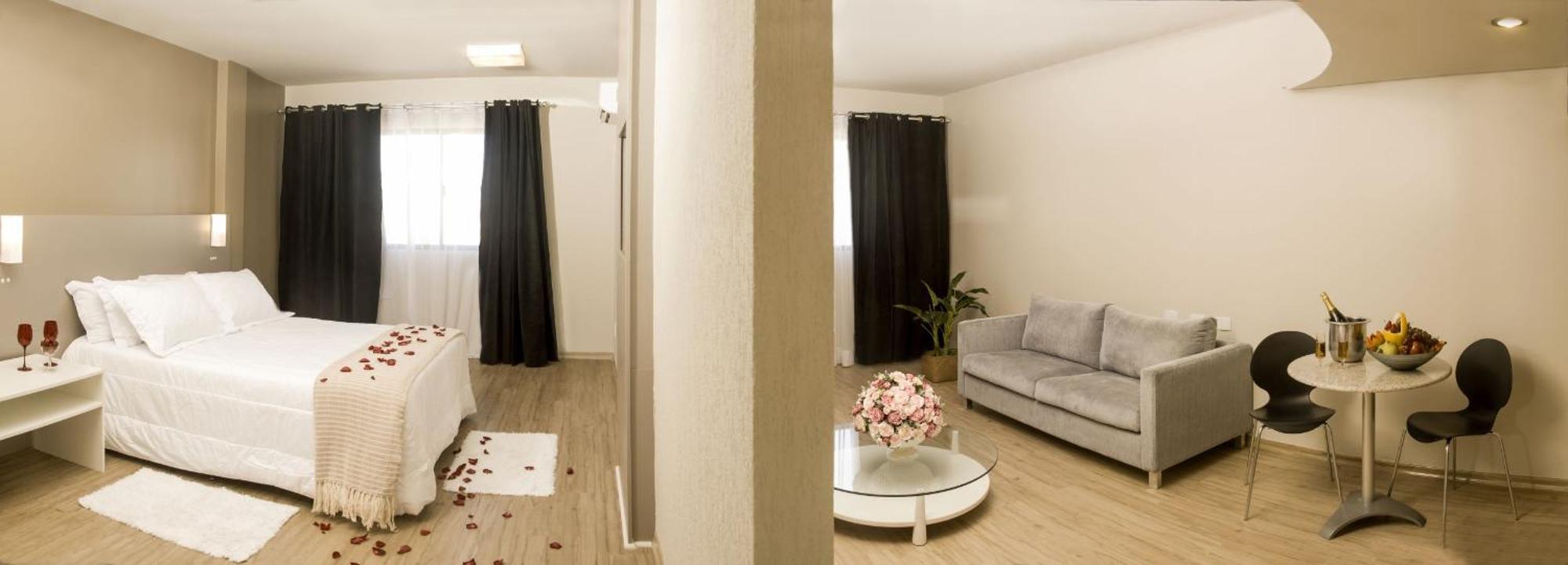 Plaza Camboriu Hotel 4*