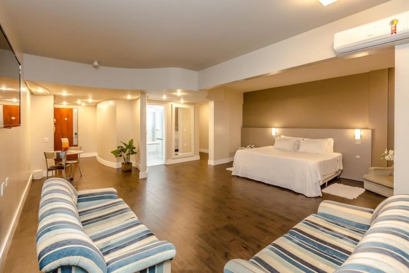 Hotel Plaza Camboriu 4*