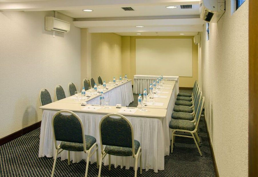 Hotel Plaza Camboriu
