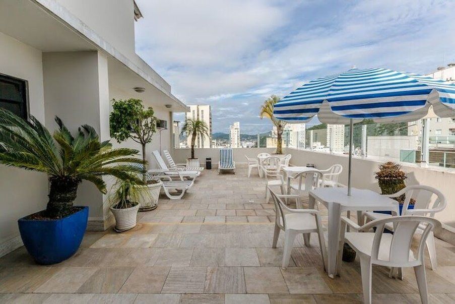 Hotel Plaza Camboriu 4*